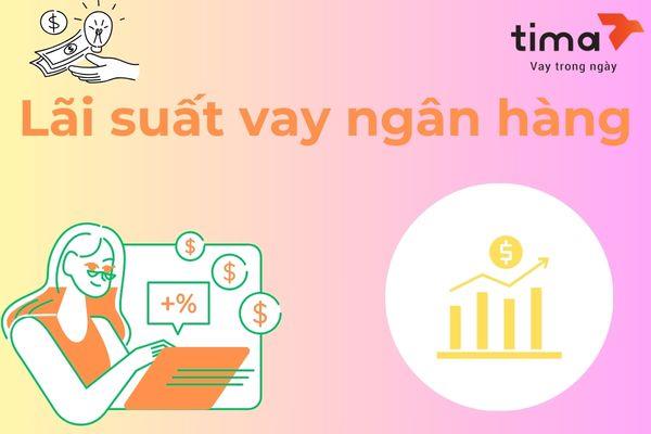 Lãi suất cho vay ngắn hạn thường dao động từ 6% đến 9% mỗi năm